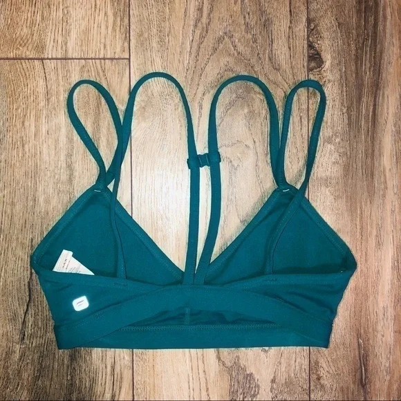 Fabletics Nature Bra and Legging Workout Set - Picture 2 of 9